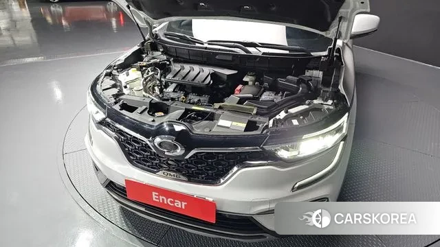 Renault Korea (Samsung) The New QM6 id 3305996 из Кореи 16