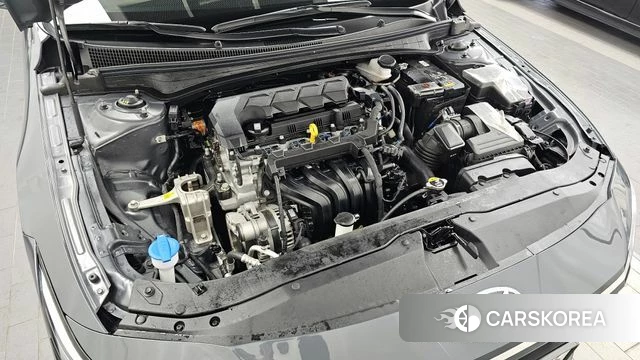 Hyundai The New Avante (CN7) id 4222784 из Кореи 16