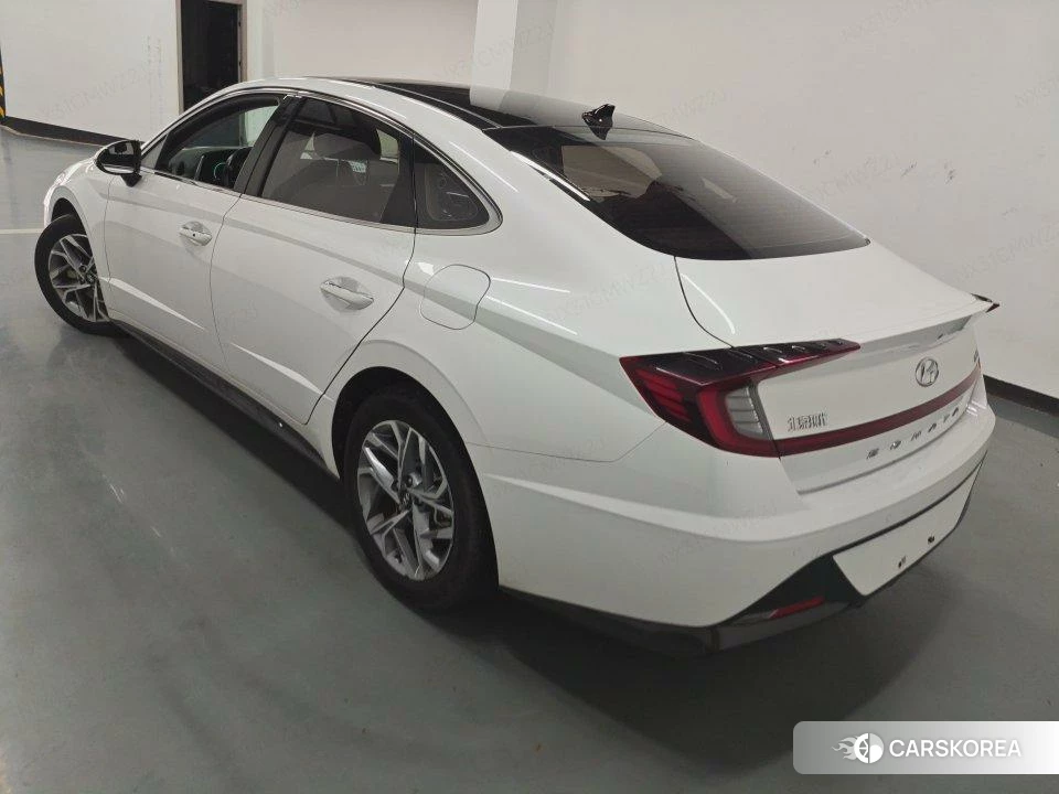 Hyundai Sonata 2020 Белый из Китая, фото 6