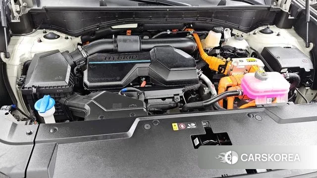 Hyundai Santa Fe (MX5) id 3624697 из Кореи 15