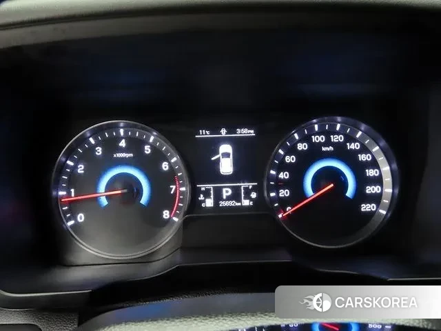 Ssangyong Berry New Tivoli id 3756970 из Кореи 16