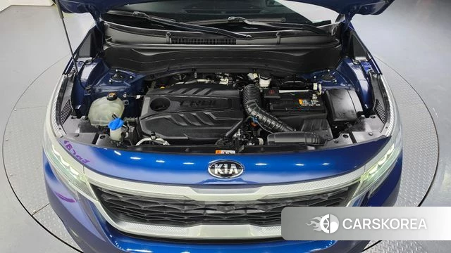 Kia Seltos id 4594792 из Кореи 16