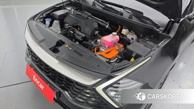 Kia Sportage 5th Generation Hybrid id 3416722 из Кореи 16