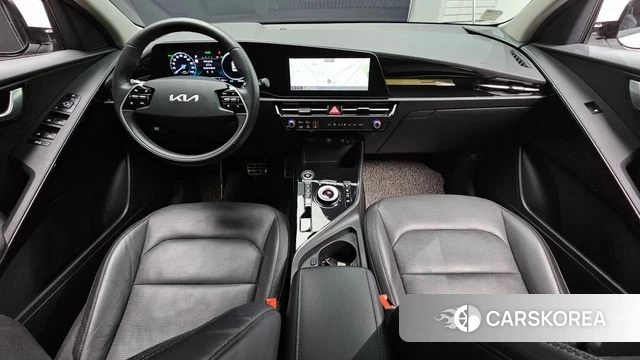 Kia Di Ol Nu Niro id 4774603 из Кореи 30