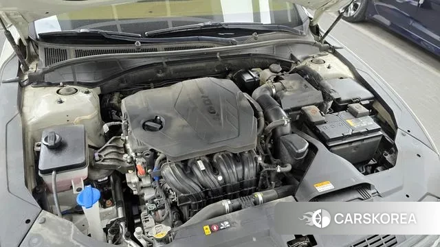 Hyundai The New Grandeur IG id 3616765 из Кореи 16