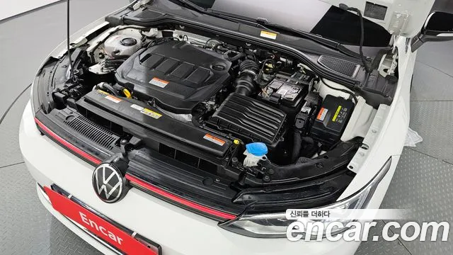 Volkswagen Golf 8th Generation id 2816322 из Кореи 16