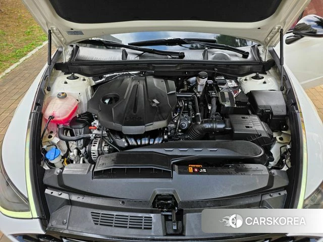 Hyundai Sonata (DN8) id 4969523 из Кореи 14