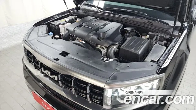 Kia Mohave Master id 2919817 из Кореи 16