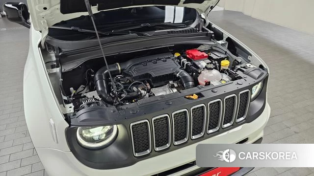 Jeep Renegade id 3841616 из Кореи 16