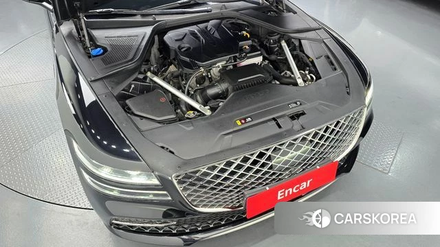 Genesis G80 (RG3) id 4395968 из Кореи 16