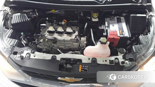 Chevrolet (GM Daewoo) The New Spark id 3893687 из Кореи 16