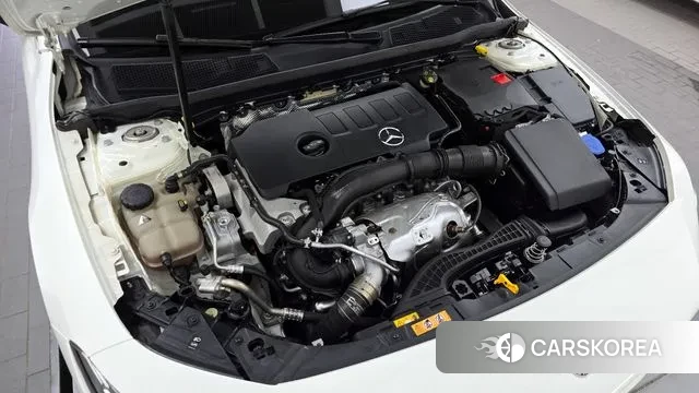 Mercedes-Benz CLA-Class C118 id 3018303 из Кореи 16