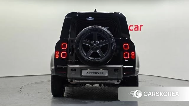 Land Rover Defender (L663) id 4607376 из Кореи 16