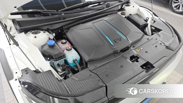 Hyundai Ionic 5 id 4904925 из Кореи 28