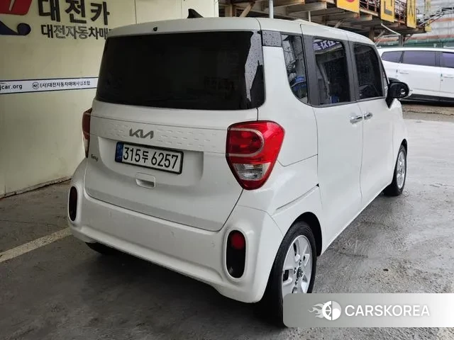 Kia The New Ray id 3502080 из Кореи 16