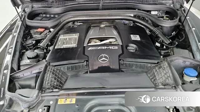 Mercedes-Benz G-Class W463b id 3023828 из Кореи 13