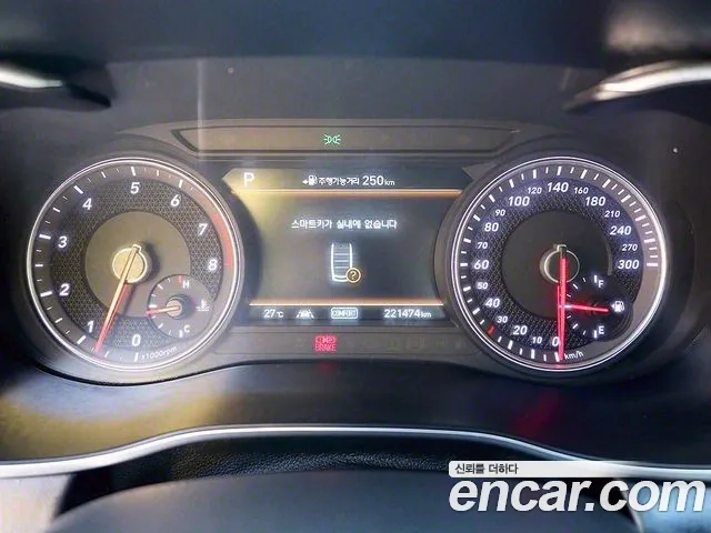 Genesis G70 id 2937411 из Кореи 13