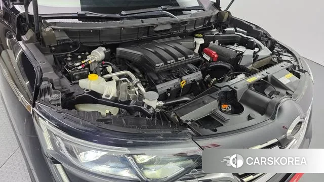 Renault Korea (Samsung) The New QM6 id 3422715 из Кореи 16