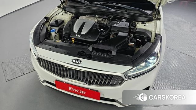 Kia Come New K7 id 4490822 из Кореи 26