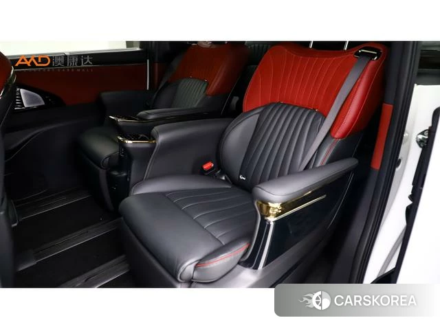 GAC Trumpchi Trumpchi M8 id 4239372 из Китая 7