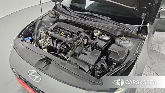 Hyundai Avante (CN7) id 3139088 из Кореи 16