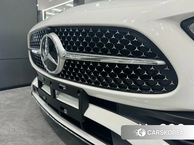 Mercedes-Benz Class C 2023 Белый из Китая, фото 6