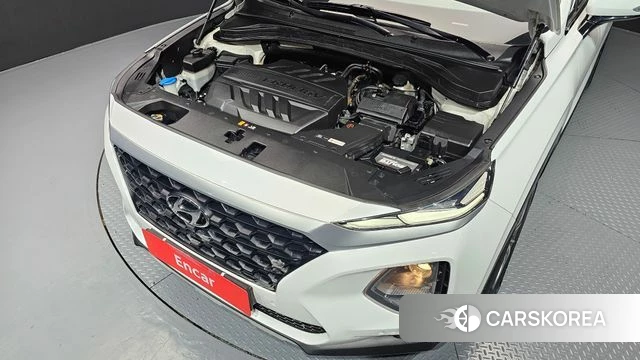Hyundai Santa Fe TM id 4502515 из Кореи 29