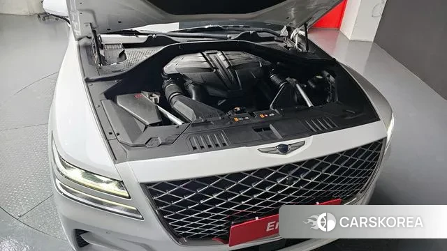 Genesis GV80 id 3615902 из Кореи 16