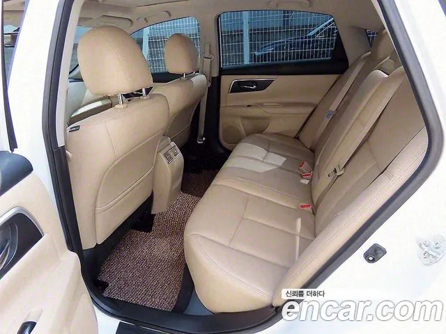 Nissan Altima id 2831338 из Кореи 16