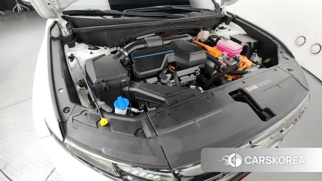 Hyundai Tucson Hybrid (NX4) id 2969797 из Кореи 16