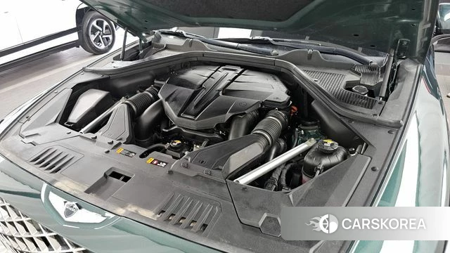 Genesis GV80 id 3941949 из Кореи 16