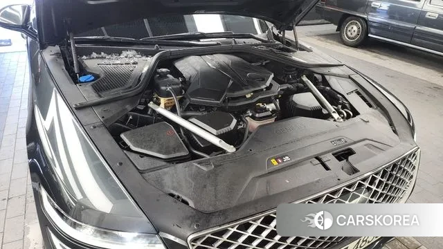 Genesis G80 (RG3) id 3448707 из Кореи 16