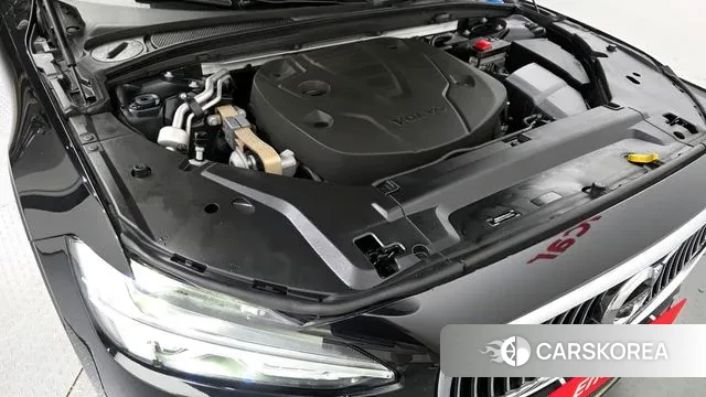 Volvo S90 id 3008933 из Кореи 16