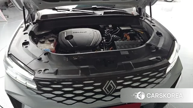 Renault Korea (Samsung) Grand Coleos id 3371753 из Кореи 16