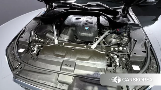 BMW 5 Series (G60) id 3026787 из Кореи 16