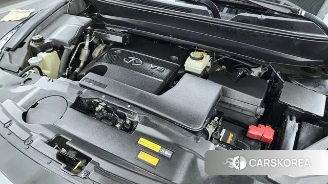 Infiniti QX60 id 3117843 из Кореи 16