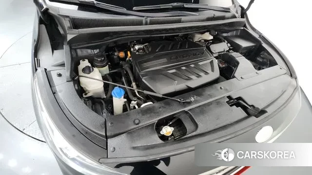 Kia The New Carnival id 3636585 из Кореи 16