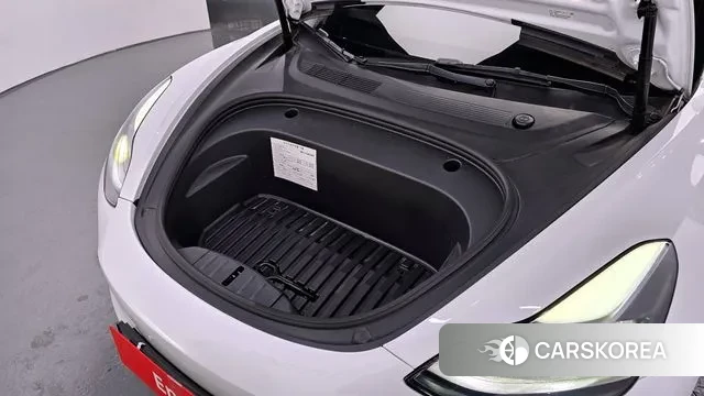 Tesla Model 3 id 3463155 из Кореи 16