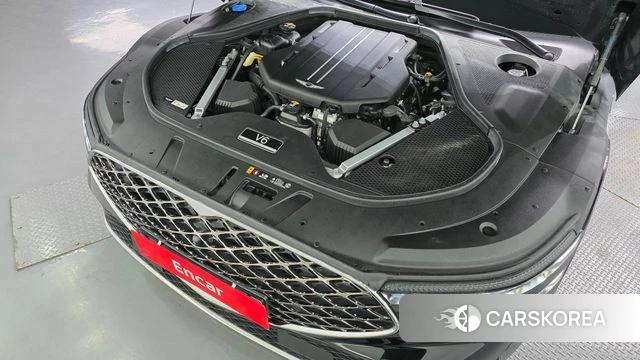 Genesis G90 (RS4) id 4323114 из Кореи 16