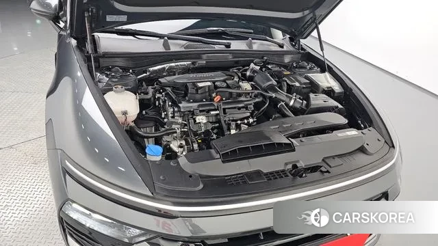 Hyundai Sonata D Edge (DN8) id 3571748 из Кореи 16