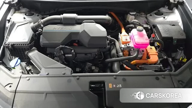 Hyundai Tucson Hybrid (NX4) id 3042748 из Кореи 16