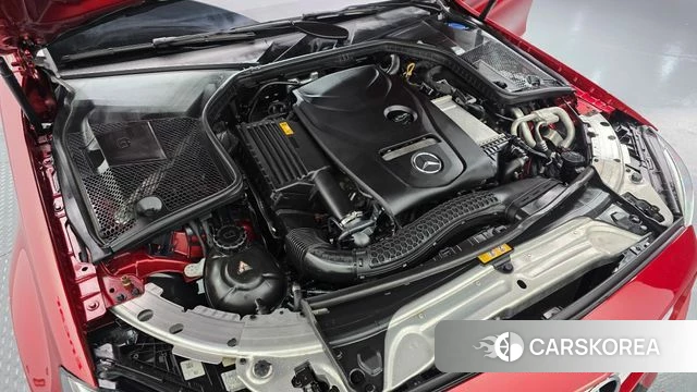 Mercedes-Benz C-Class W205 id 3966402 из Кореи 16