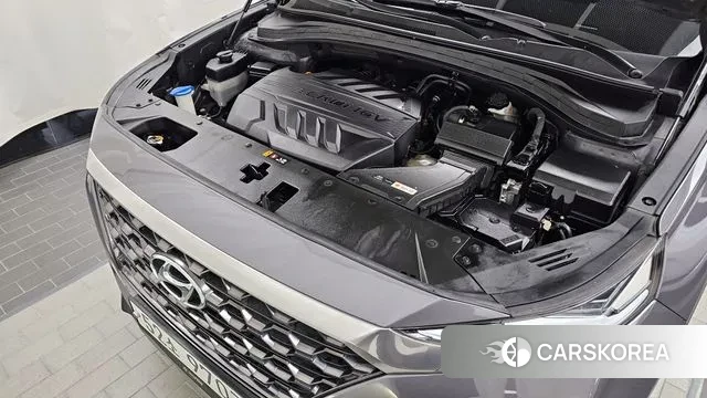 Hyundai Santa Fe TM id 3413334 из Кореи 16