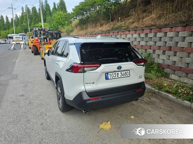 Toyota RAV4 5th Generation id 4533909 из Кореи 10
