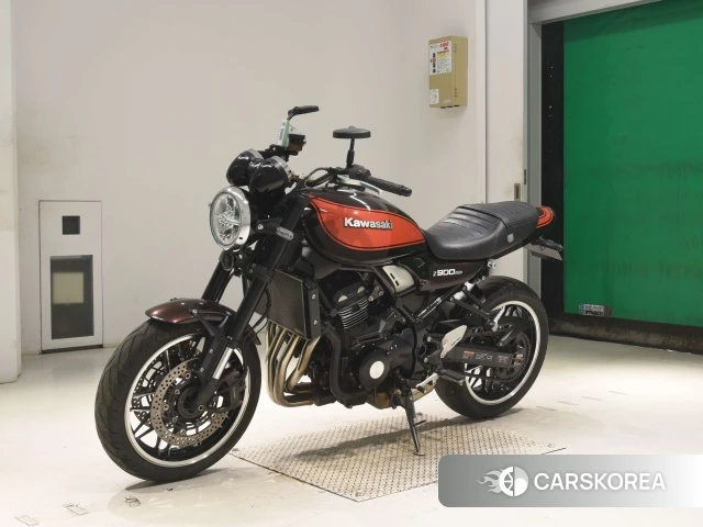 Проданный Kawasaki Z900RS 2019 из Японии, фото 5