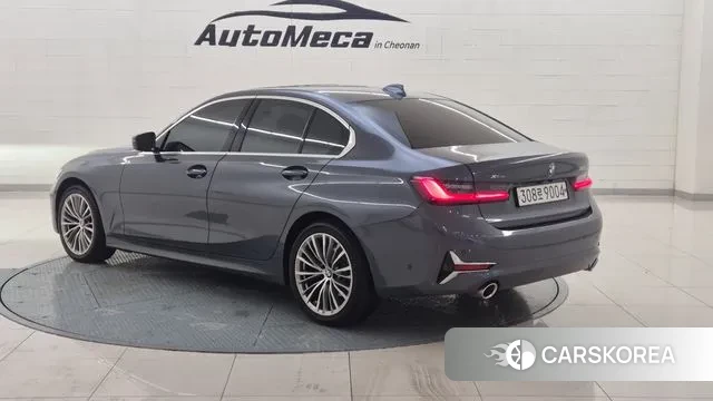 BMW 3 Series (F30) id 3656441 из Кореи 16