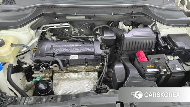 Ssangyong Tivoli Air id 4471493 из Кореи 16