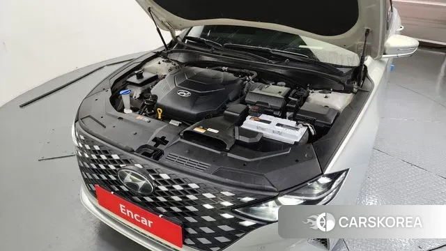 Hyundai The New Grandeur IG id 3504459 из Кореи 16