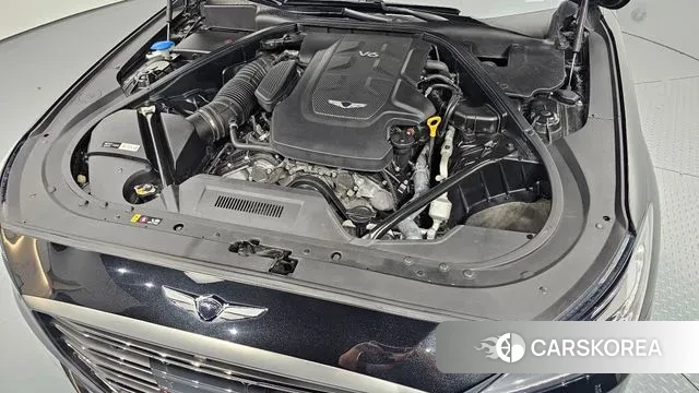 Genesis G80 id 2995176 из Кореи 16