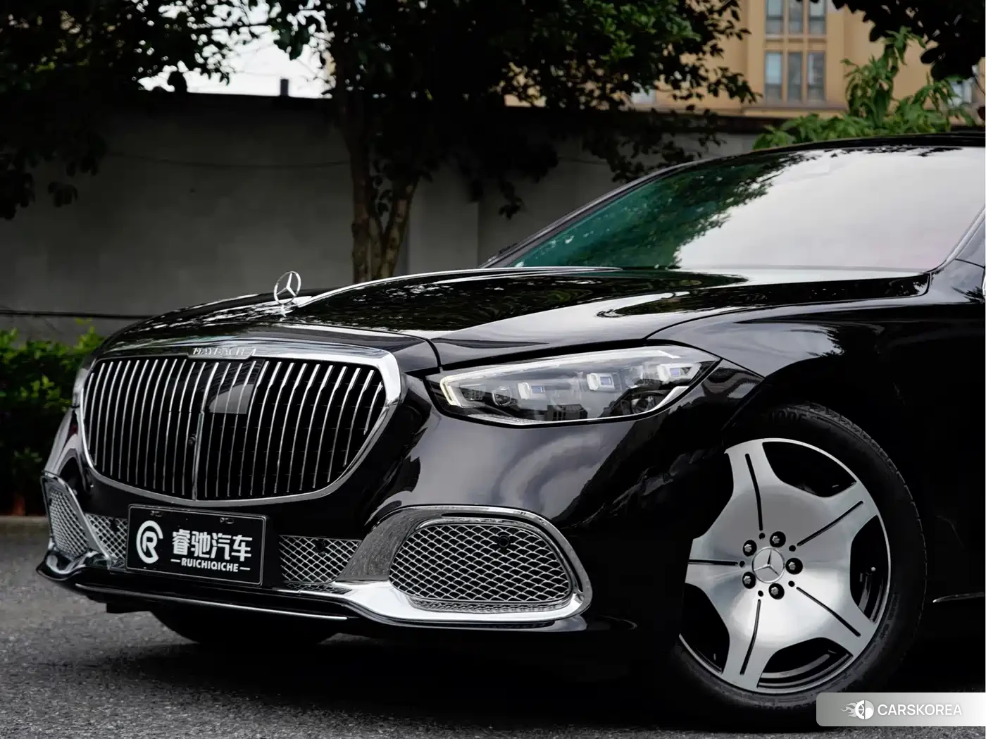 Mercedes-Benz Maybach S-Class id 4600673 из Китая 15